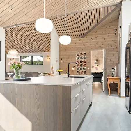 Prázdninový dům Arbnora - From The Sea By Interhome Hals